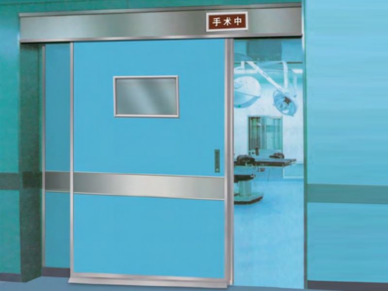 醫(yī)院手術(shù)室門(mén)